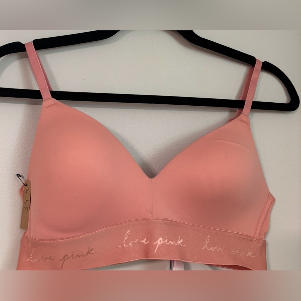 PINK Victoria's Secret Bra - Soft Pink
